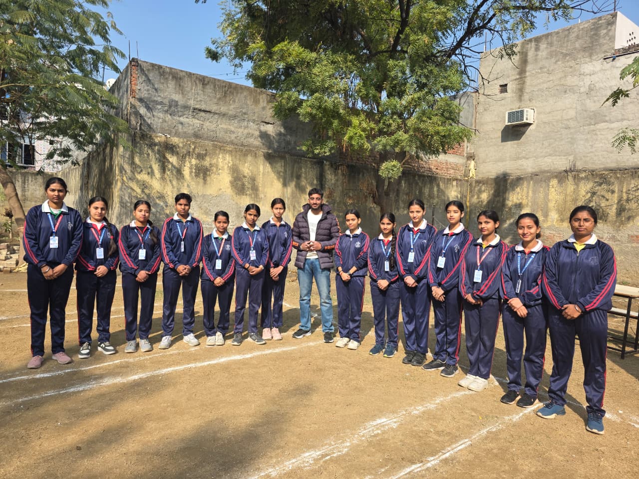 SBN Public School Campus